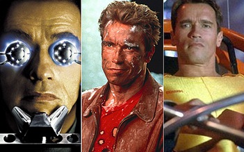 10 vai diễn đáng nhớ trong sự nghiệp 'kẻ hủy diệt' Arnold Schwarzenegger