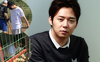 Yoochun bị tố khoe mẽ việc làm từ thiện