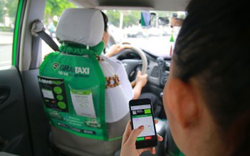 Bộ GTVT chưa đồng ý triển khai Grabshare, UberPOOL