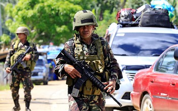 Công dân VN thiệt mạng sau khi quân đội Philippines tấn công nhóm khủng bố Abu Sayyaf