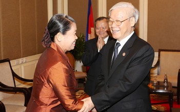 Khuyến khích doanh nghiệp VN đầu tư vào Campuchia