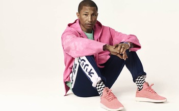 Pharrell Williams - Rapper chuyên nghiệp mộng thành bá chủ làng thời trang