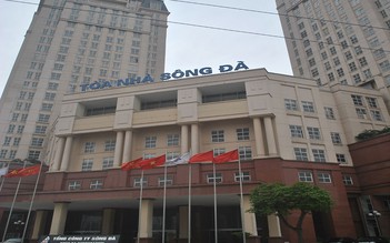 Tổng công ty Sông Đà bị cắt khoản vay mới