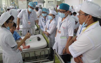 Không rút ngắn số năm đào tạo bác sĩ