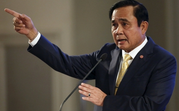 Quân đội Thái Lan phủ nhận lập đảng chính trị