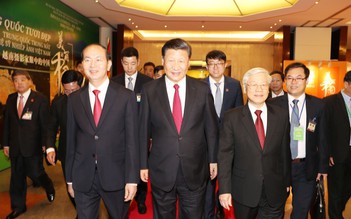 Việt Nam - Trung Quốc ký kết và trao 19 văn kiện hợp tác