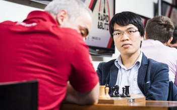 Lê Quang Liêm 3 lần đối đầu Kasparov