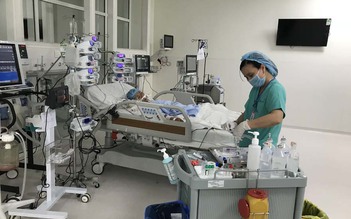 Cứu sống bệnh nhi nguy kịch do viêm cơ tim cấp bằng kỹ thuật ECMO