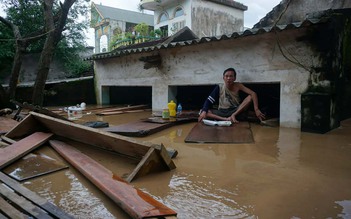 10 người chết và 5 người mất tích do mưa lũ ở Thanh Hóa và Sơn La