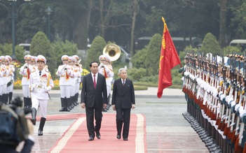 Mối dây gắn bó Việt Nam - Nhật Bản