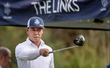 Golfer Nguyễn Đức Ninh giành á quân giải Volvo World Challenge 2019