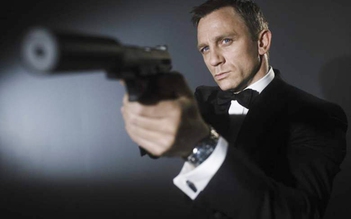 Daniel Craig phải phẫu thuật mắt cá chân khi quay 'Điệp viên 007'