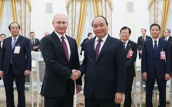 Nga sẵn sàng hỗ trợ Việt Nam xây dựng chính phủ điện tử