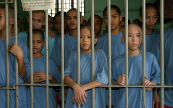 Dự luật truy cứu hình sự người 12 tuổi ở Philippines