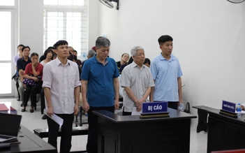 Cựu Chủ tịch Vinashin Nguyễn Ngọc Sự lãnh án 13 năm tù