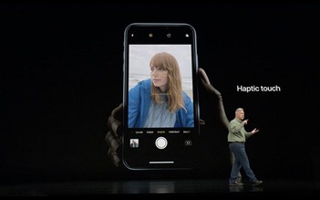 3D Touch bị khai tử trên iPhone thay thế bằng Haptic Touch