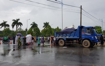 UBND tỉnh Quảng Trị yêu cầu cải tạo nút giao thông