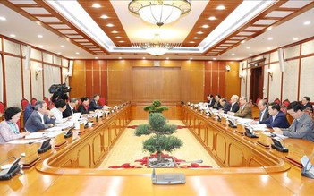 Bộ Chính trị họp về chương trình làm việc năm 2020