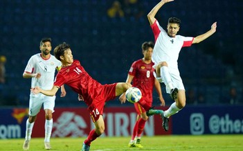 Cư dân mạng quan tâm: Lo lắng cho tuyển U.23 Việt Nam