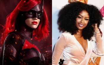 Javicia Leslie - mỹ nhân da màu đầu tiên thủ vai Batwoman
