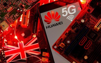 Anh tìm hướng thay thế Huawei trong dự án 5G