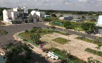 'Ngâm' hồ sơ tách thửa gần 1 năm
