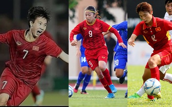 Bóng đá Việt Nam: Rắc rối giấc mơ xuất khẩu tuyển thủ nữ
