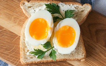 5 lợi ích tuyệt vời này đã biến trứng thành siêu thực phẩm