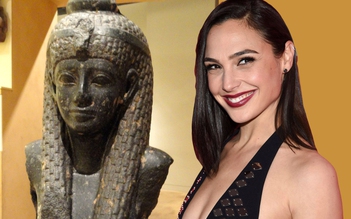 Gal Gadot lần đầu nói về quyết định đóng nữ hoàng Cleopatra