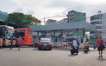 Sau loạt điều tra “Kêu trời” với phí vào cổng Bến xe Miền Đông trên Thanh Niên: Giảm giá hàng loạt dịch vụ