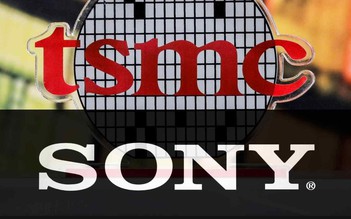 Sony hợp tác TSMC xây dựng nhà máy chip 7 tỉ USD ở Nhật Bản
