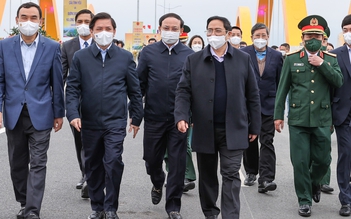 Thủ tướng dự khánh thành 2 công trình giao thông trọng điểm ở Quảng Ninh