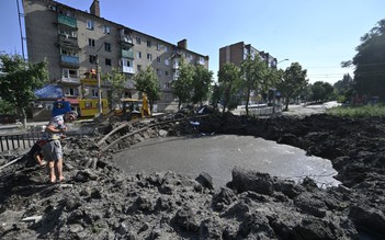 Nga hướng mục tiêu giành trọn Donbass