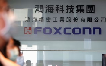 Đài Loan giám sát Foxconn đầu tư vào hãng chip Trung Quốc