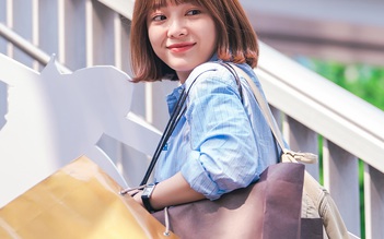 Kim Se Jeong trở lại sau cơn sốt ‘Hẹn hò chốn công sở’