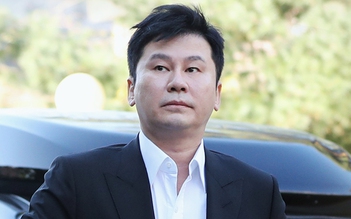 'Ông trùm giải trí' xứ Hàn đối mặt mức án 3 năm tù