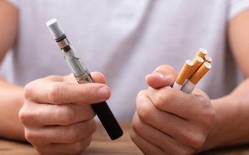 7 dấu hiệu để phát hiện sớm trẻ dùng thuốc lá điện tử