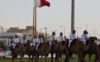 Khám phá Qatar: World Cup ở xứ nhà giàu