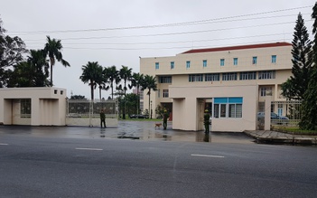 Công bố nội dung kết luận về các vi phạm tại Quảng Nam