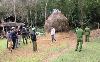 Nghi phạm chém bác ruột tử vong bị bắt giữ tại Lào