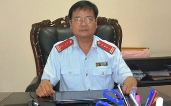 Chánh thanh tra Quảng Nam thay ông Lê Phước Hoài Bảo làm giám đốc Sở KH-ĐT
