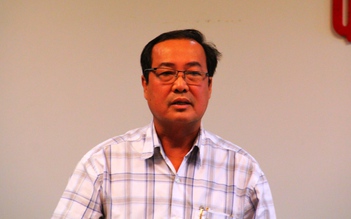 Phó chủ tịch tỉnh Quảng Nam sẵn sàng hầu tòa nếu doanh nghiệp kiện