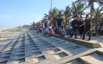 Thi thể du khách người Anh được tìm thấy cách nơi gặp nạn 1,5 km