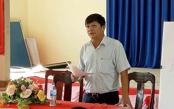Quảng Nam: Khởi tố chủ tịch phường và 2 cán bộ sai phạm