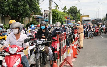 Quảng Nam đón người dân gặp khó khăn và hỗ trợ nông sản cho Đà Nẵng