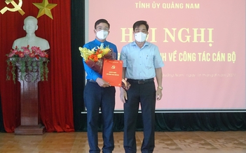 Quảng Nam: Phó bí thư thường trực Tỉnh đoàn giữ chức Phó bí thư Đảng ủy khối các cơ quan
