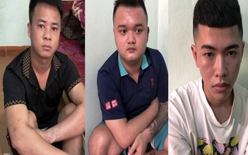 Tạm giữ 3 nghi can từ Hà Nội vào Quảng Nam hành nghề cho vay nặng lãi