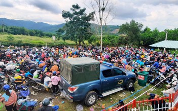 'Người dân nôn nóng về quê, mình càng không thể chậm trễ'