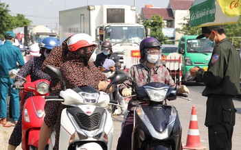 Chính thức: Lưu thông Quảng Nam - Đà Nẵng không cần có giấy xét nghiệm Covid-19 âm tính