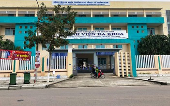 Hàng chục nhân viên y tế Quảng Nam bị nợ lương: Ứng kinh phí trả trước tết